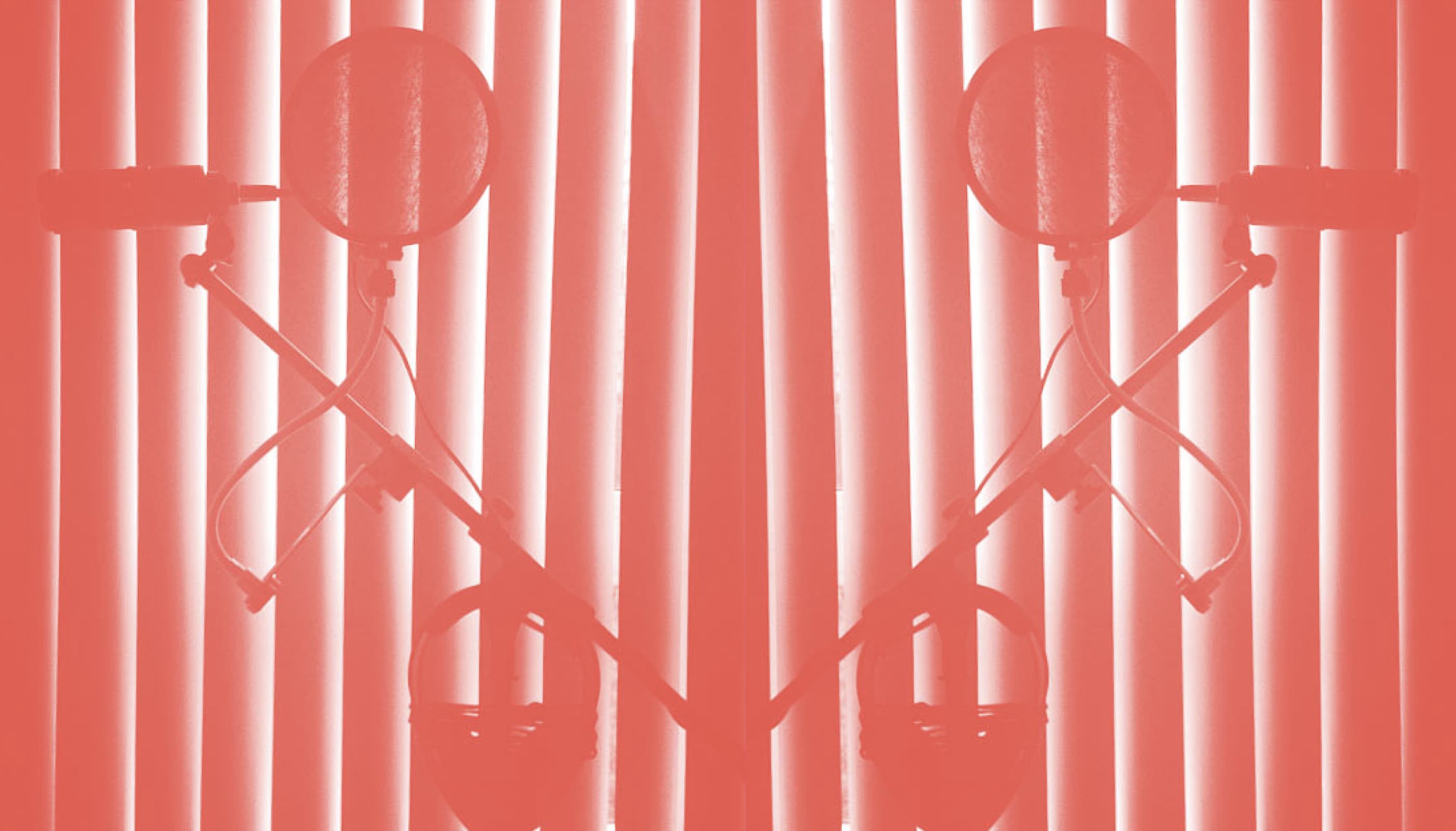 Making Conversation Microphone Setup